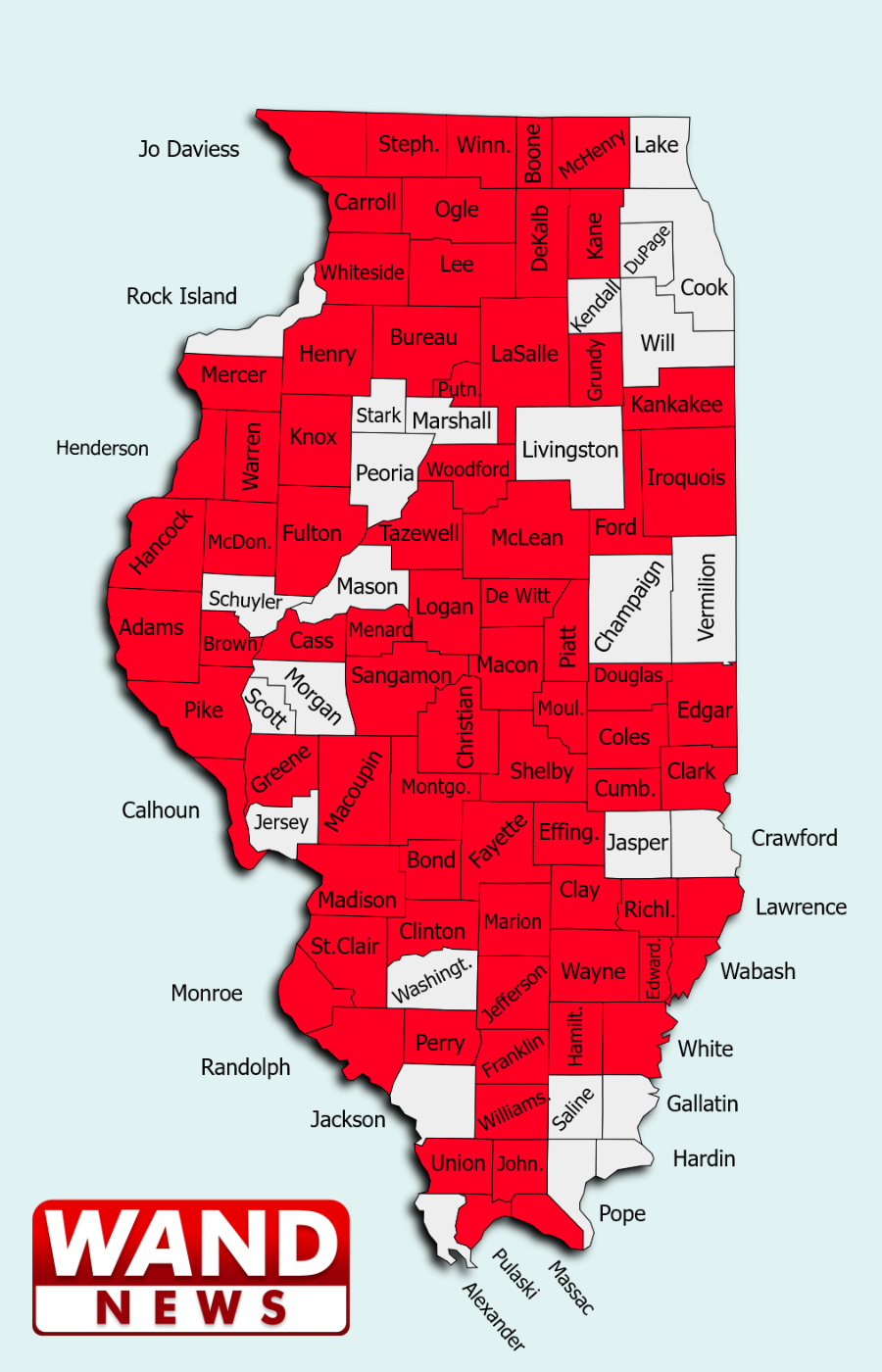 Sheriff Map Mark 17 - 1